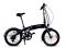 Postbike Fold Elektrische Vouwfiets