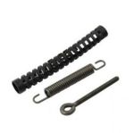 Stuurdemper voor Postbike Pro